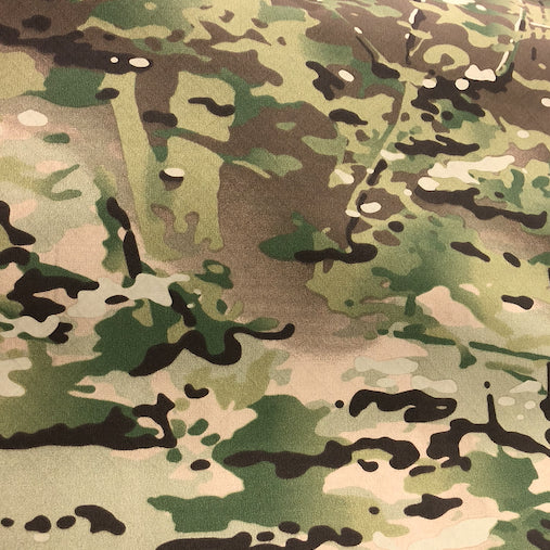 NorthPak™ by North Sails® 600D Poly Pack MultiCam® Fabric (Sold Per Yard)