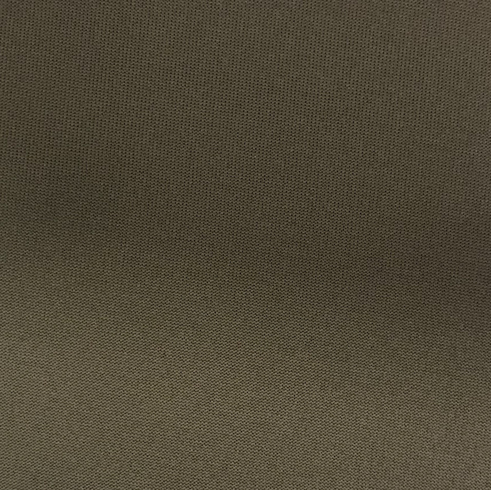 Polyester Spandex Silk Weight Wide Wicking - Coyote (Sold per Yard)