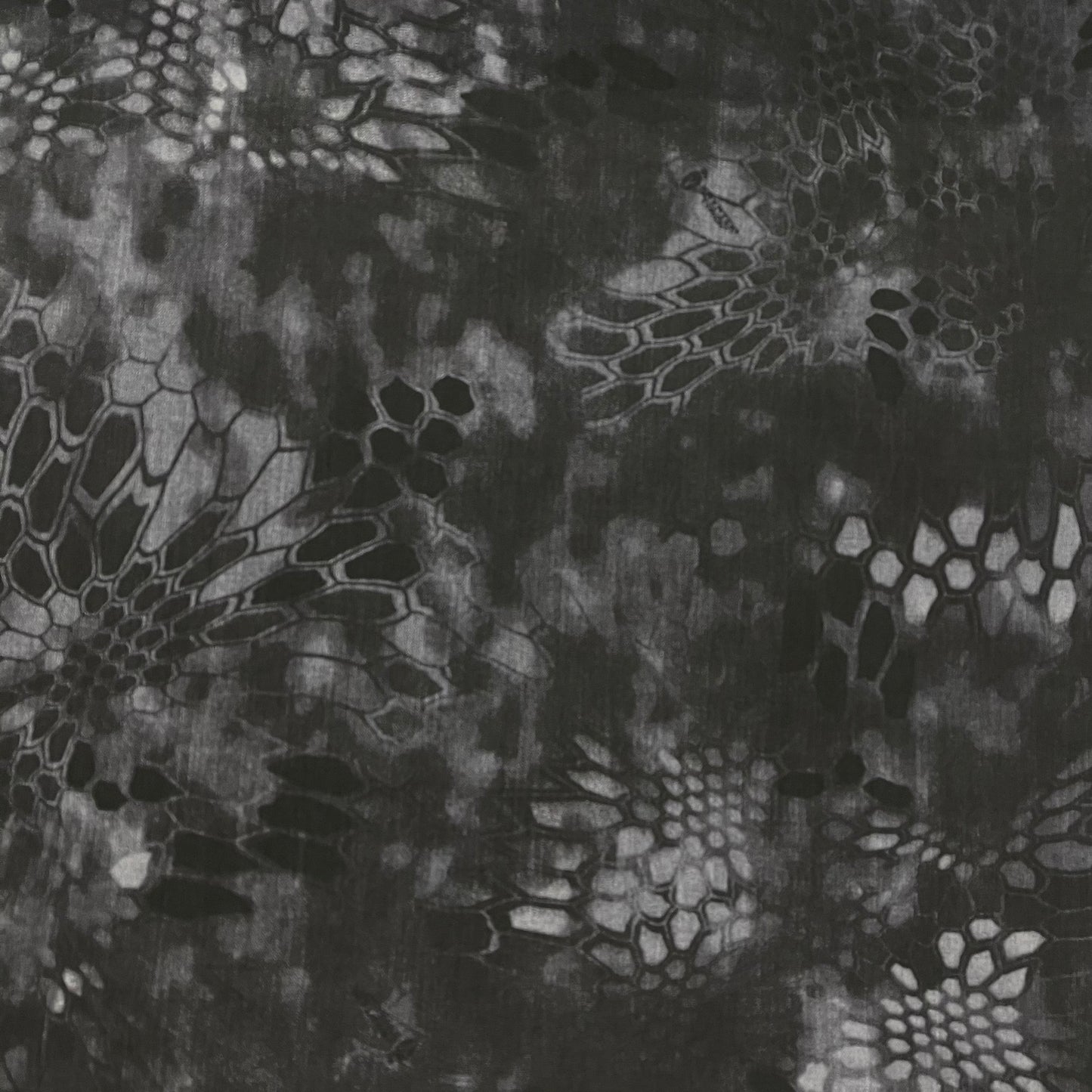***SECONDS*** 500 Denier Coated Nylon Camouflage Fabric - Kryptek Typhon (Sold Per Yard)