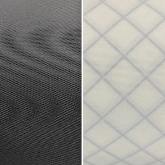 ECOPAK by Challenge - 400D Recycled Polyester Fabric w/ 70d Ripstop Backing  (Sold per Yard)
