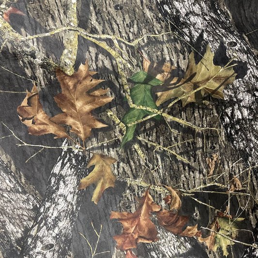 Non-woven Polypropylene - Mossy Oak Break Up (Sold per Yard)