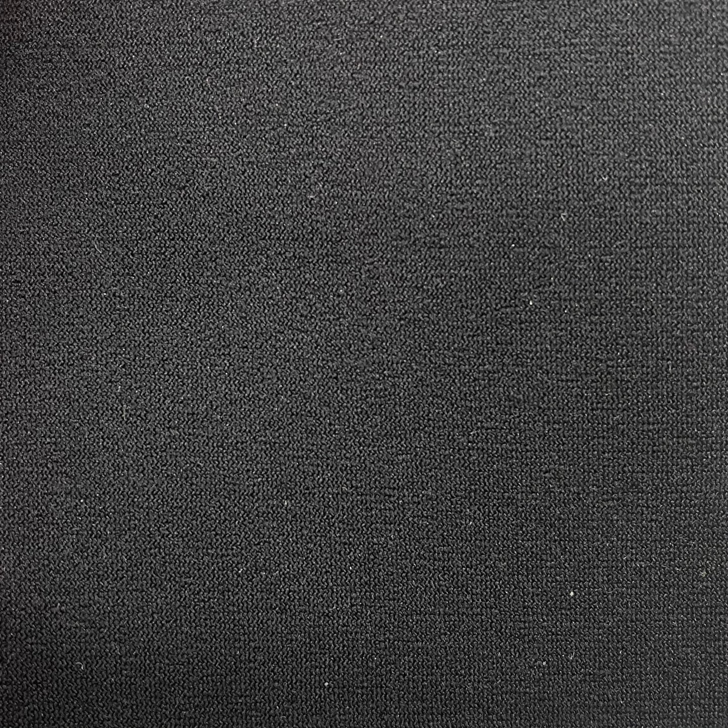 Tela Neopreno VAPOR Espuma L 3.0mm Negro / Negro (Vendido por 1/2 Hoja)