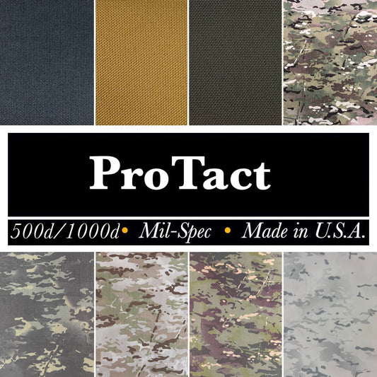 500d/1000d ProTact by Haartz™ Laminate with CORDURA Truelock™ Fabric (Sold Per 1/2 Yard)