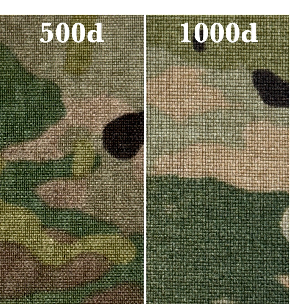 500d/1000d ProTact by Haartz™ Laminate with CORDURA Truelock™ Fabric (Sold Per 1/2 Yard)