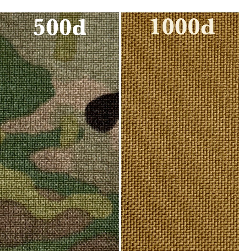 500d/1000d ProTact by Haartz™ Laminate with CORDURA Truelock™ Fabric (Sold Per 1/2 Yard)