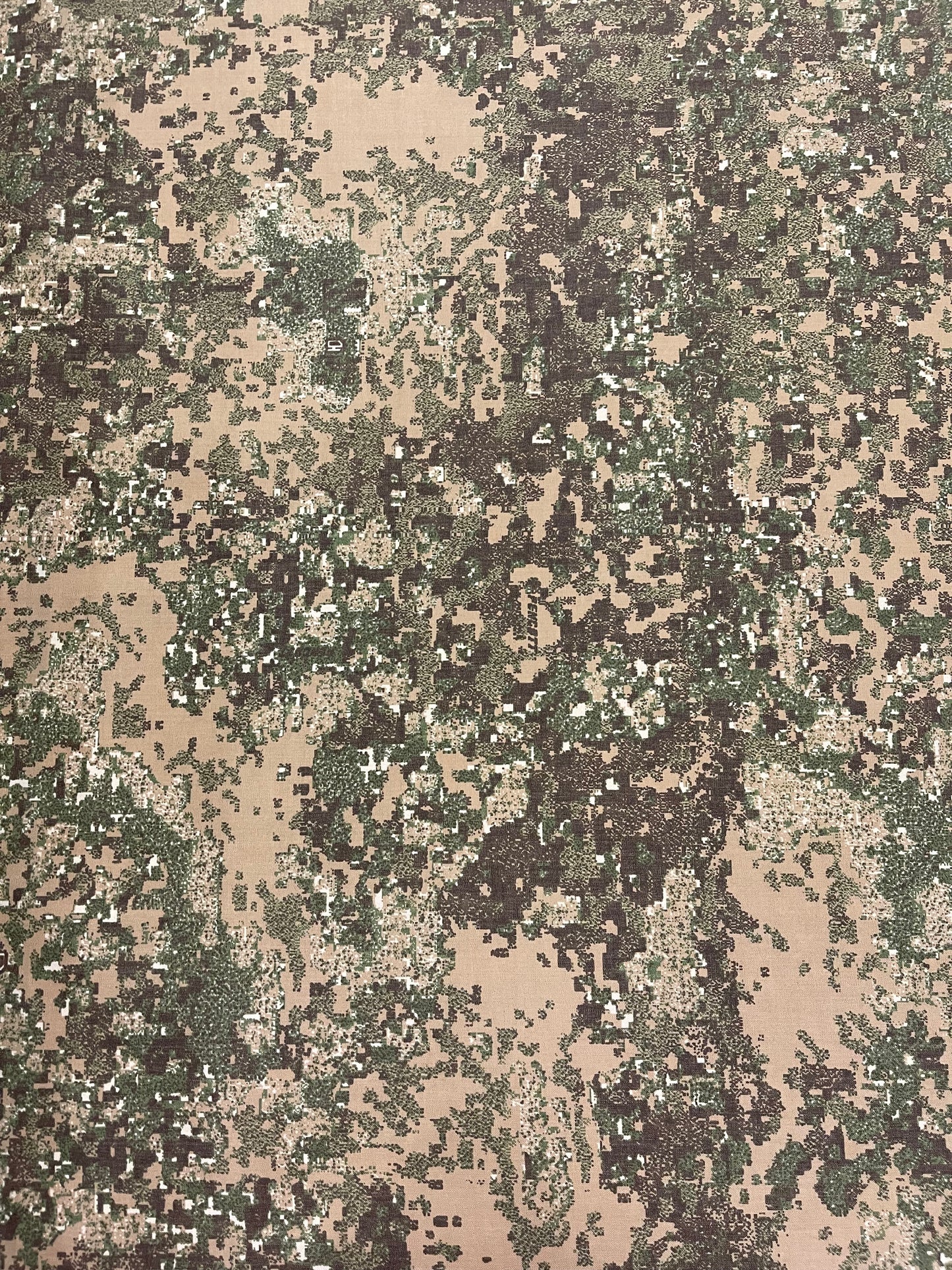 500 Denier Cordura Nylon Fabric - Pencott Badlands Camo