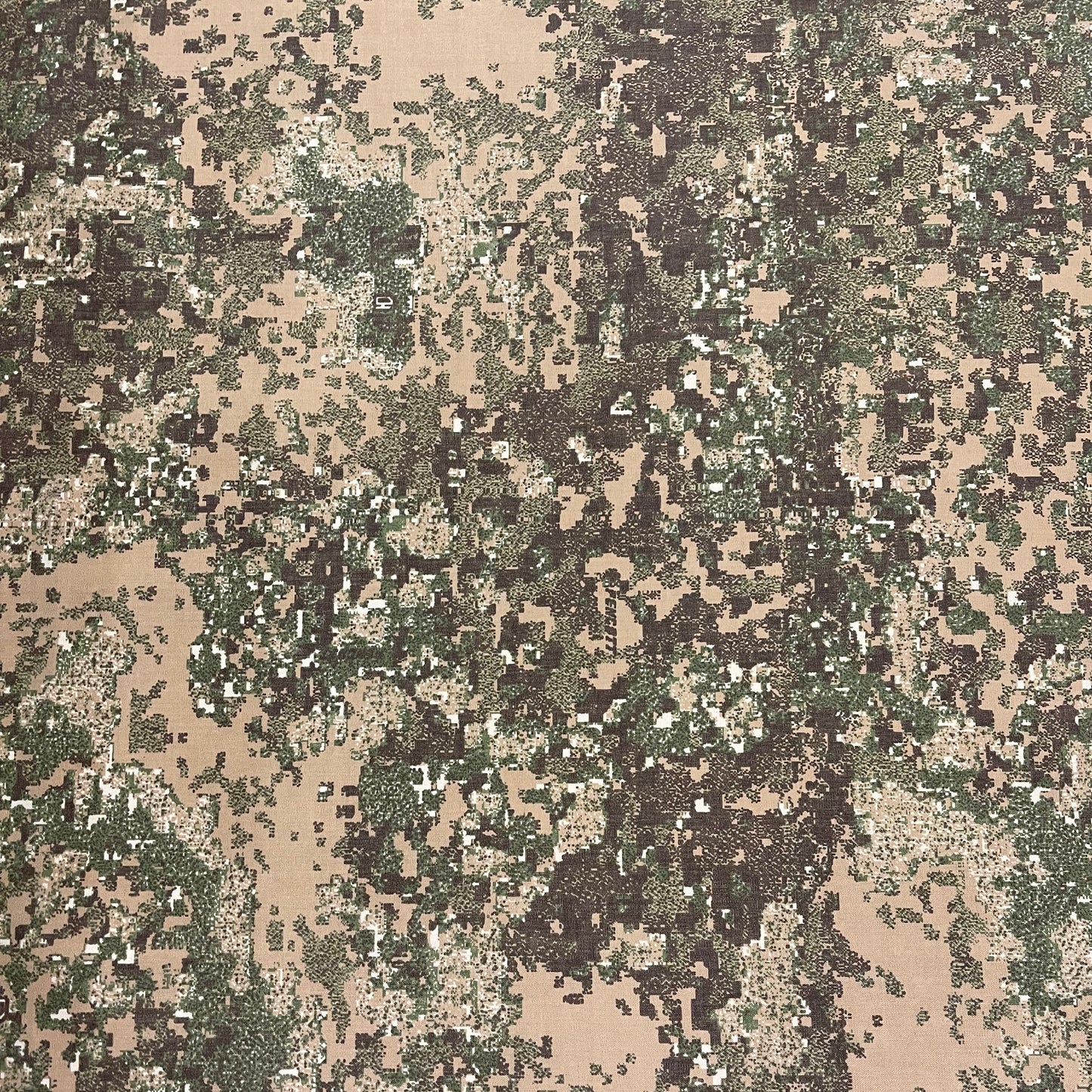 500 Denier Cordura Nylon Fabric - Pencott Badlands Camo