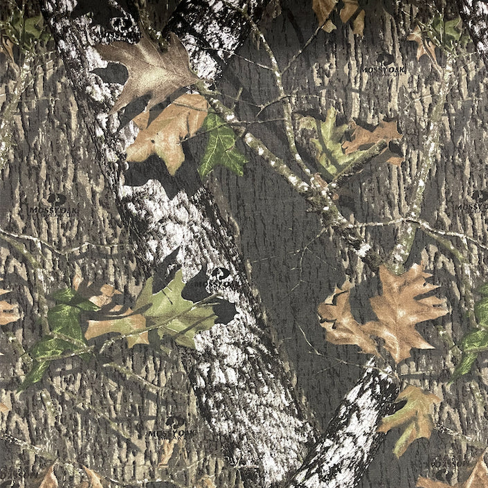 100% Lightweight Cotton Camo Prints (Sold Per Yard)