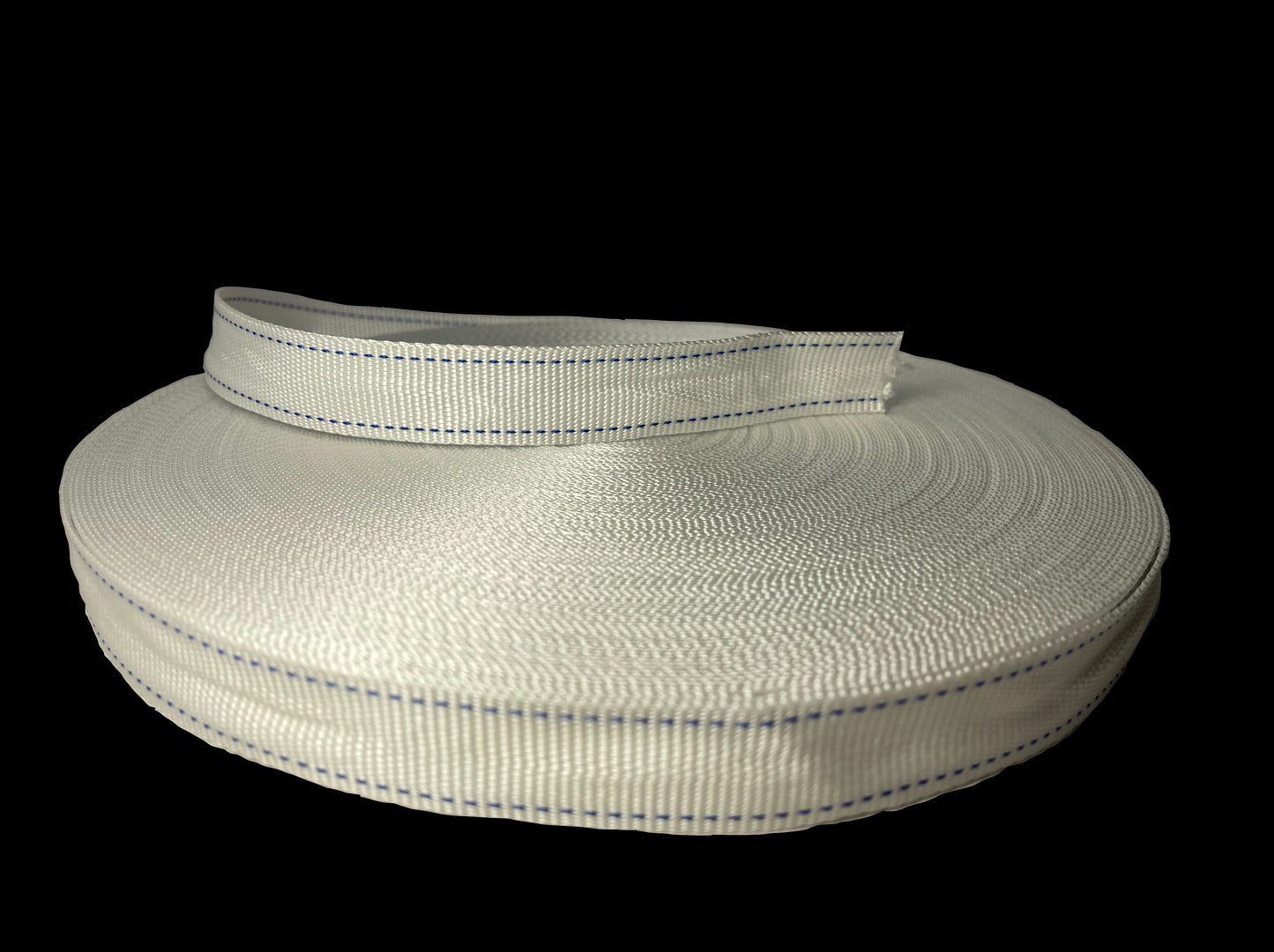 ウルトラ - 1 インチ 100% UHMWPE ウェビング (ヤードごとに販売)