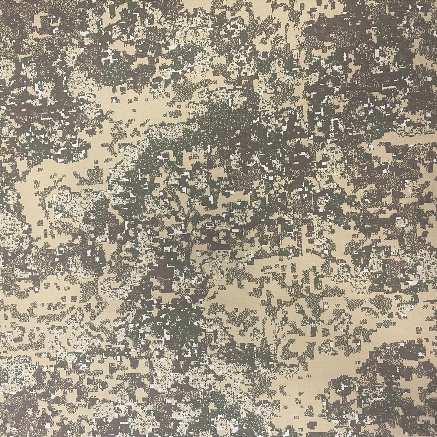 50/50 Nylon/Cotton Ripstop Fabric - Pencott Badlands (Sold Per Yard)