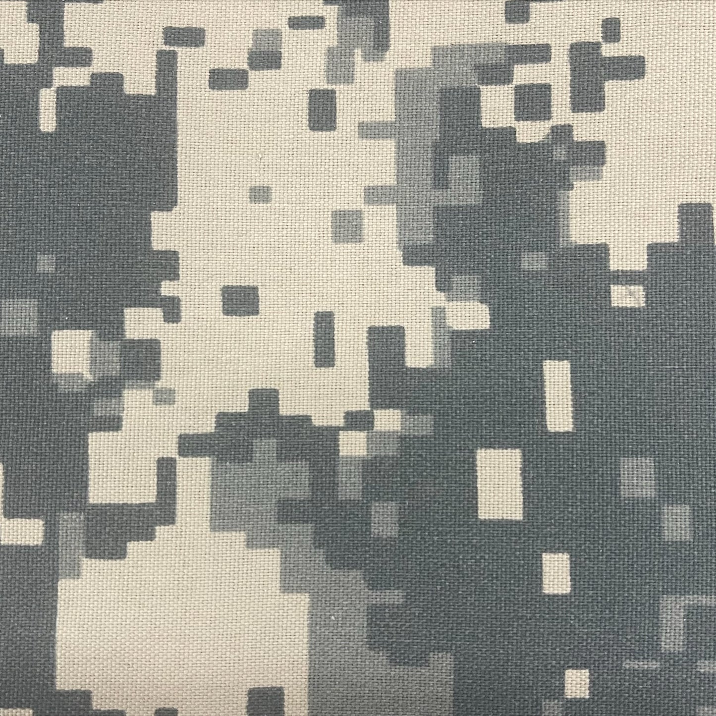 優れた DWR を備えたナイロン生地 - ACU (ヤードごとに販売)
