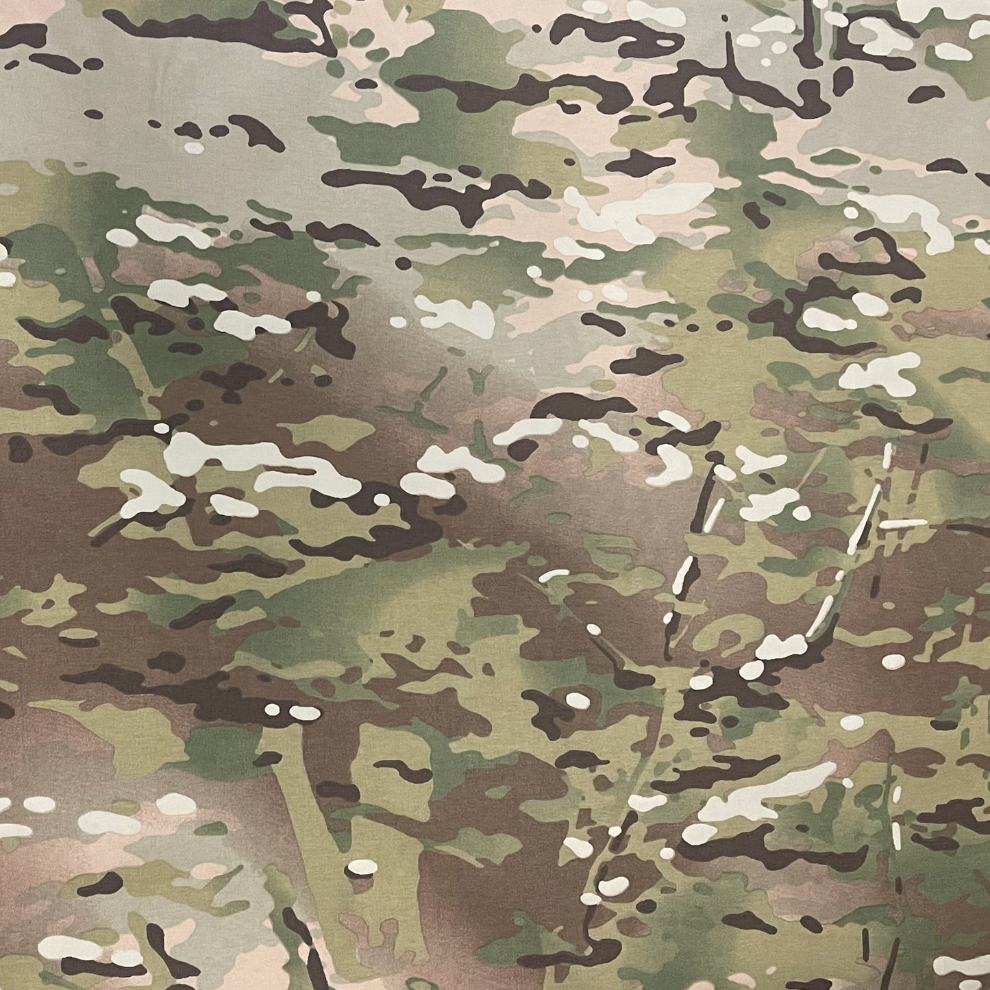 2オンス ピュア フィニッシュ ナイロン生地 - MultiCam® Camo (ヤードごとに販売)