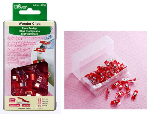 ワンダークリップ 50ct 3156 クローバー #1 (各個販売)