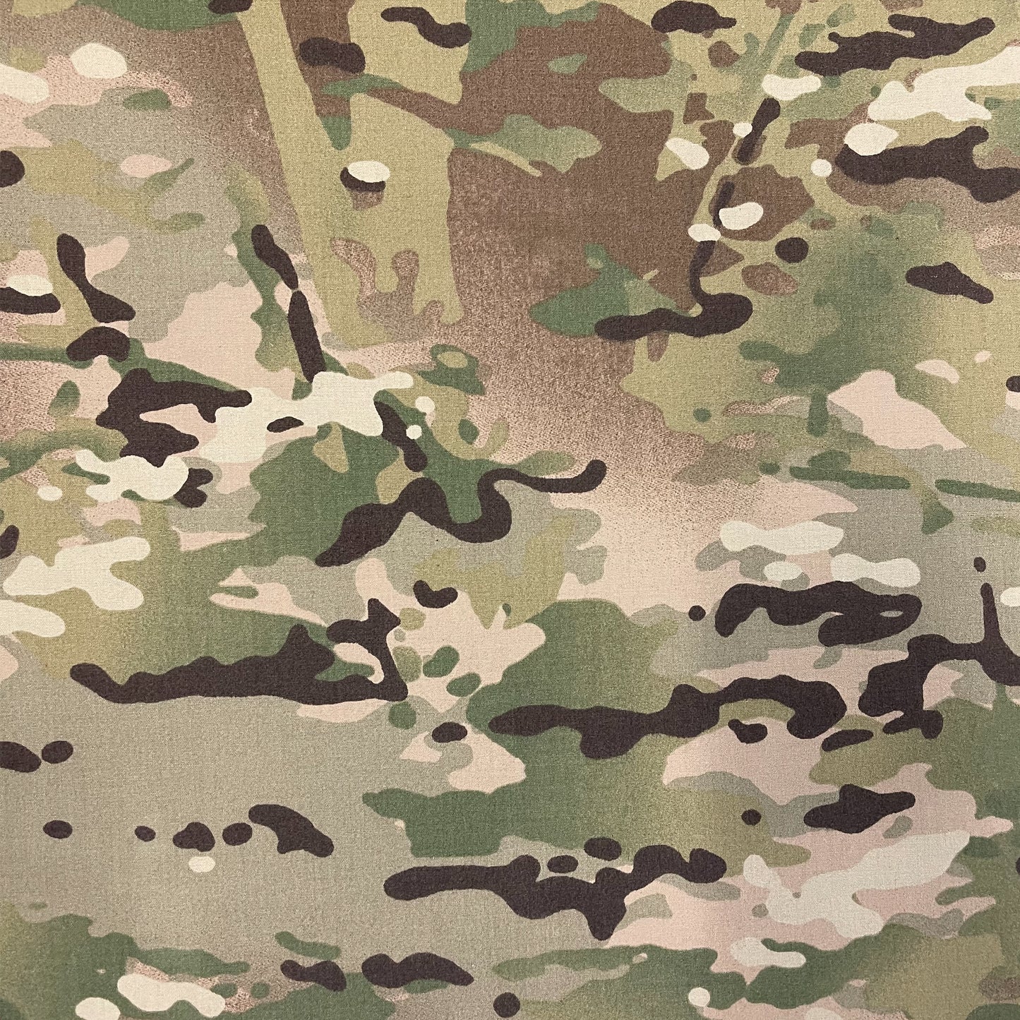 Highly Flame Retardant  - MultiCam® (Sold Per Yard)