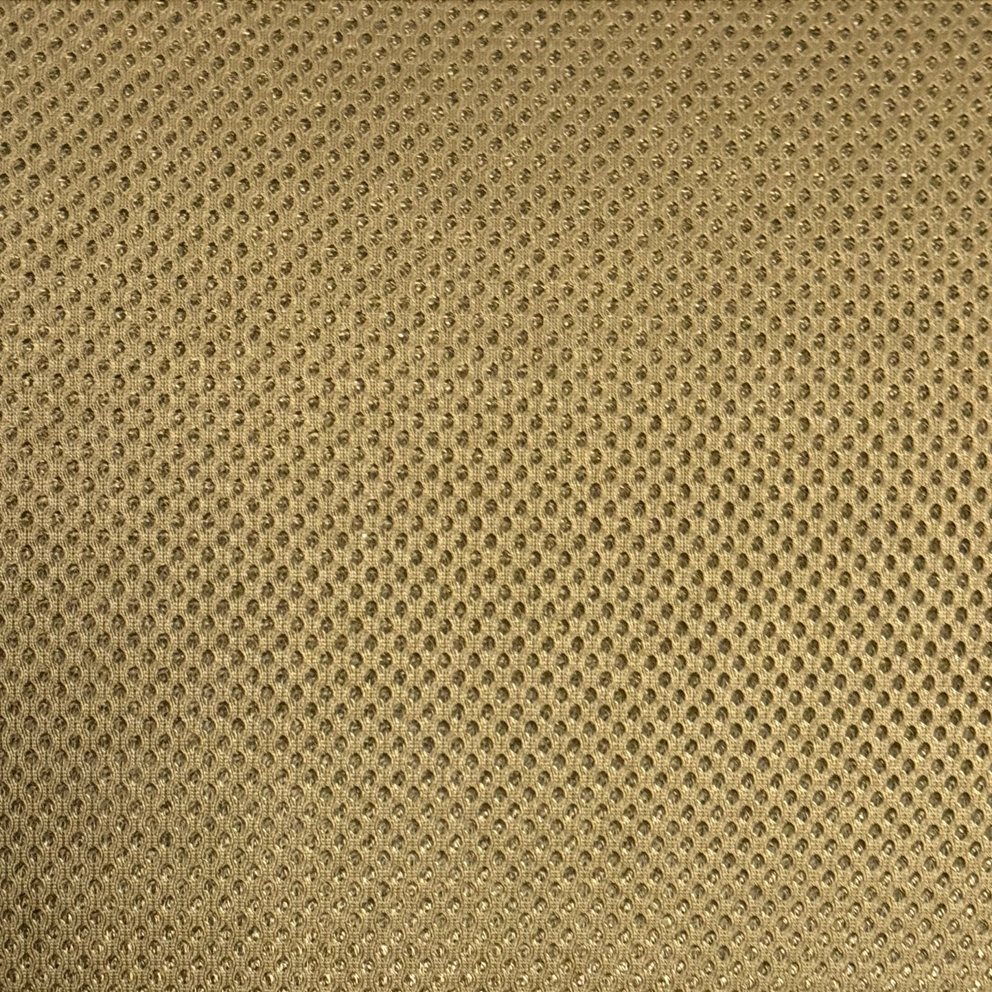 Malla tipo sándwich de espuma - Negro (se vende por pie)