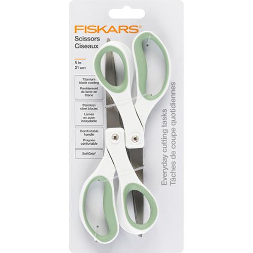 Juego de titanio Perform Softgrip 156343 1005 Fiskars n.º 1 (se vende por unidad)