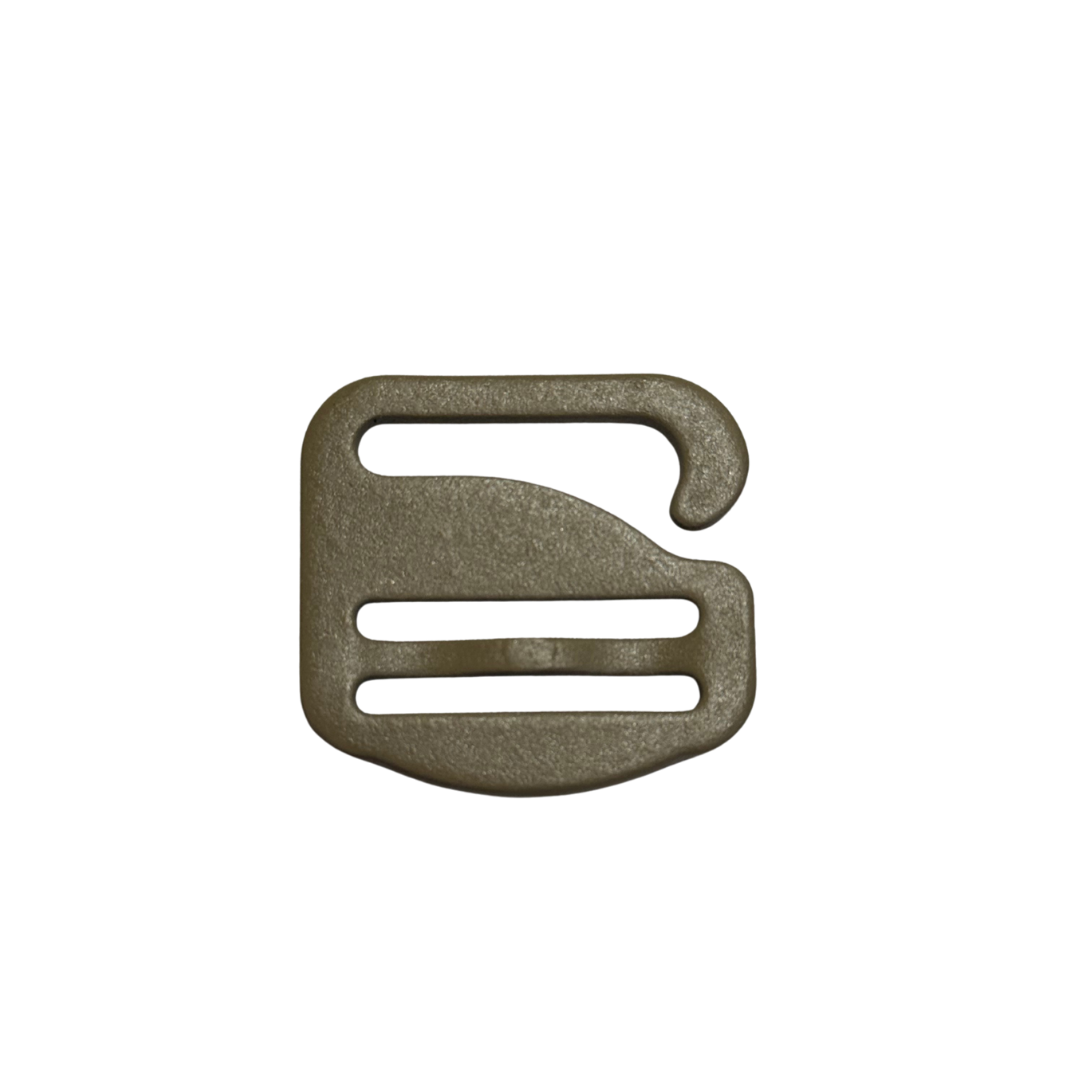 1" Half-Wave G-Hook, Berry Compliant, in Military Colors (Sold per Each)