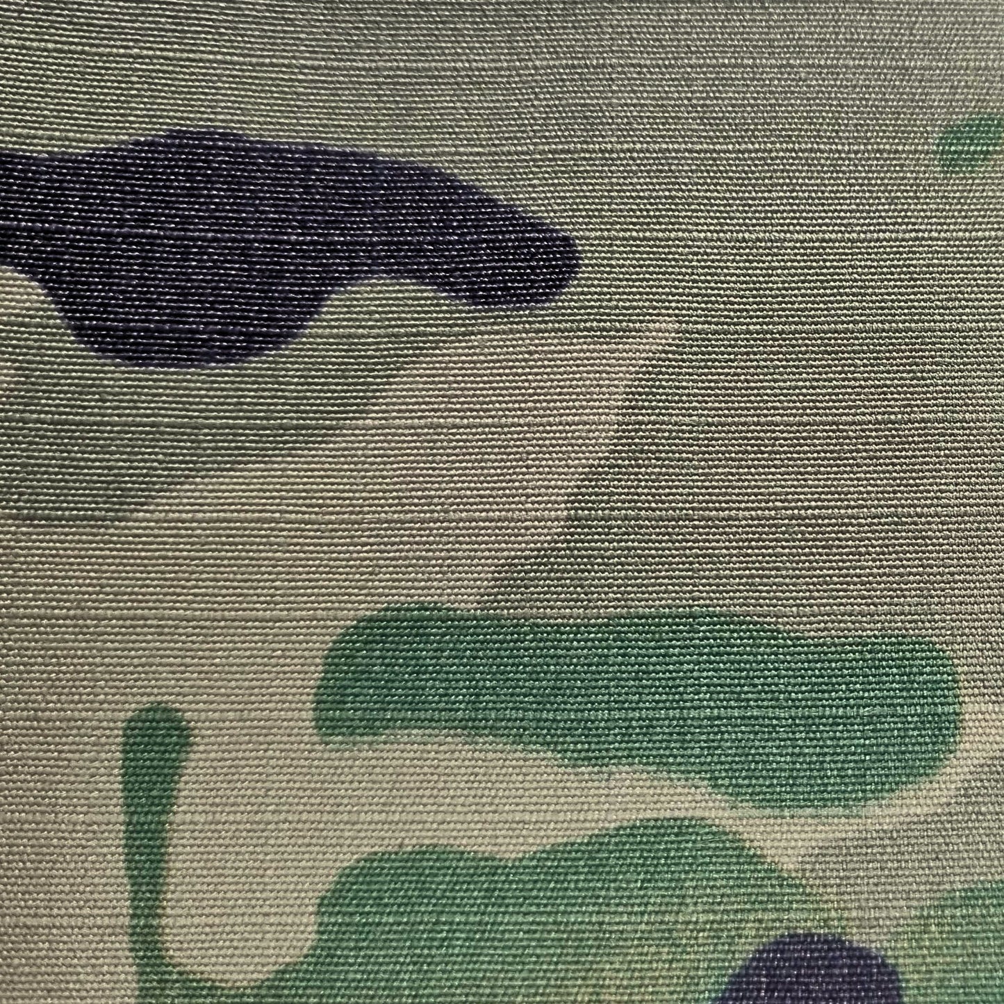 ***SECONDS*** Nylon/Cotton Ripstop - MultiCam® Camo (Sold per Yard)