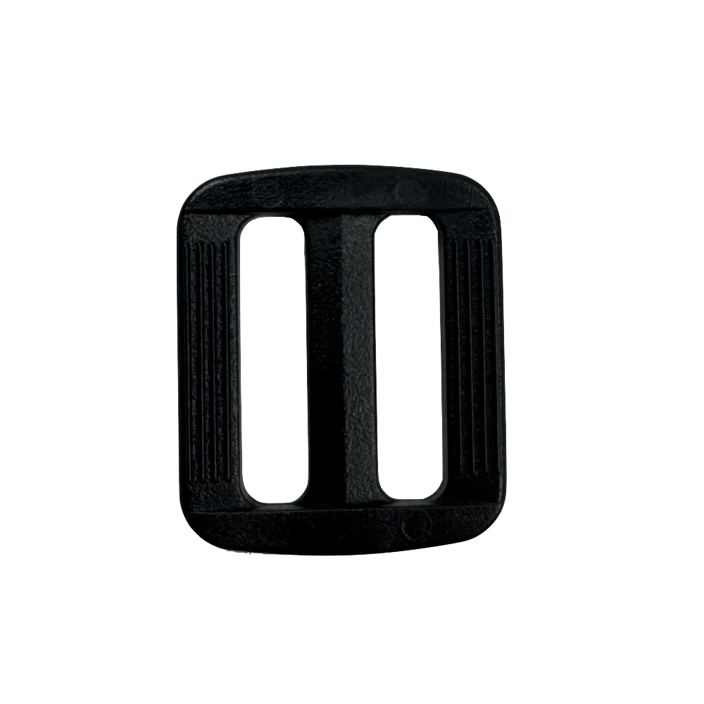3/4" ITW Triglide Rings - Black (Sold per Each)