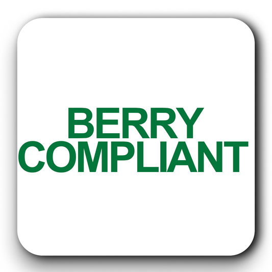 Sample Set of Berry Compliant Wide Goods (Sold per Each)