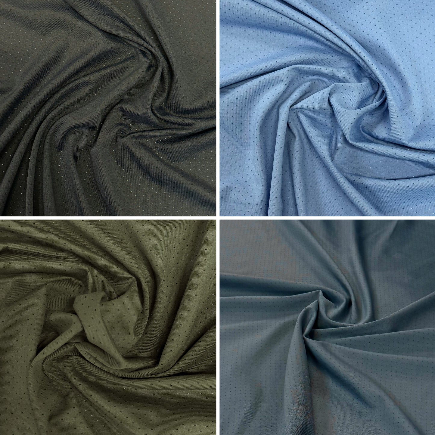Polartec® Bird Eye Power Stretch® Mesh (Sold per Yard)