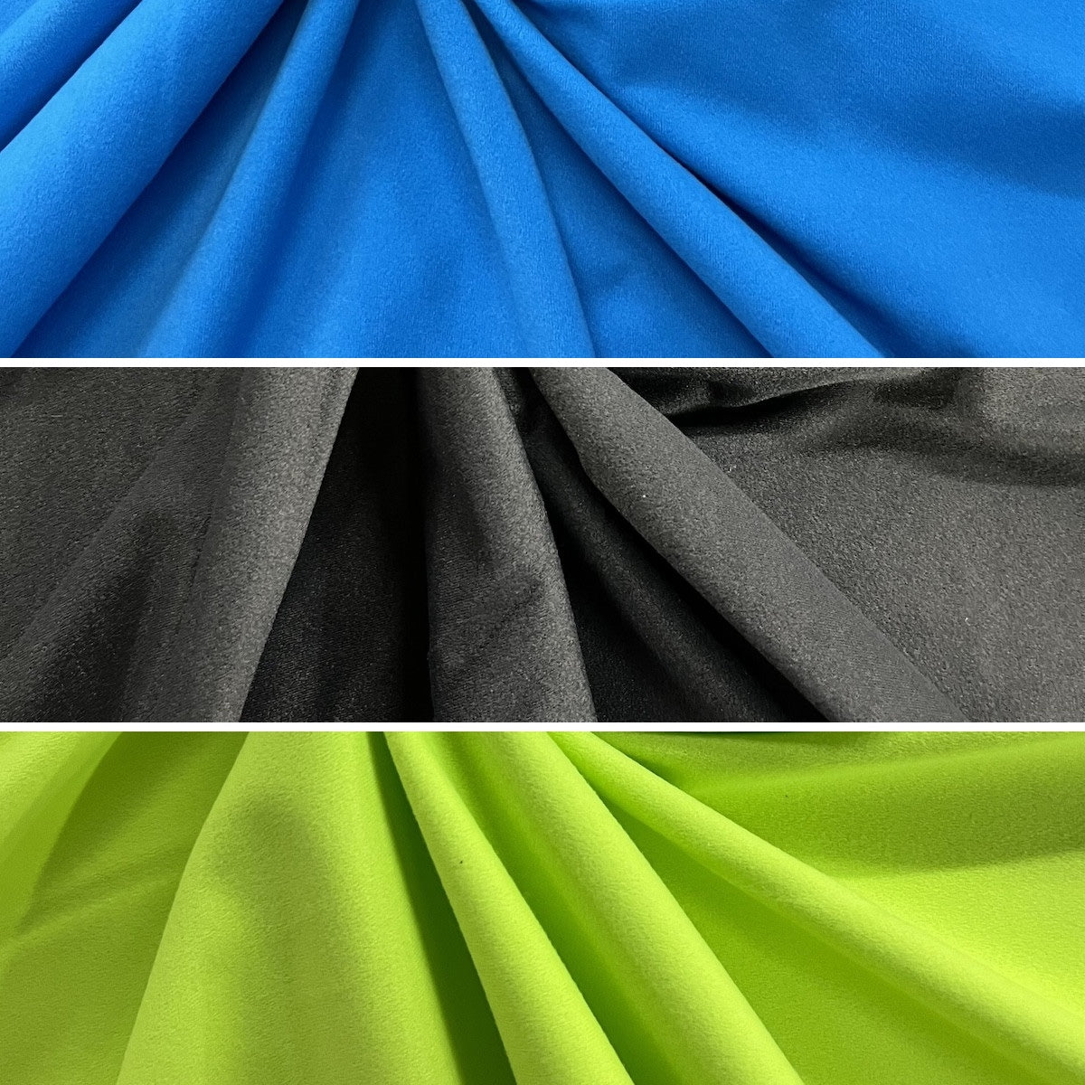 THE GUNNISON 4-Way PolySpan Knit Brushed 1 Side (Sold per Yard)