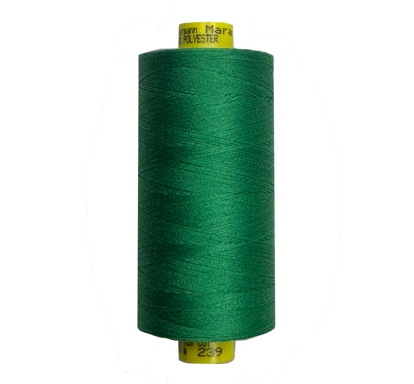 1000m spool of Gutermann MARA 100 Micro Core Technology® 100% polyester thread (Sold per Each)