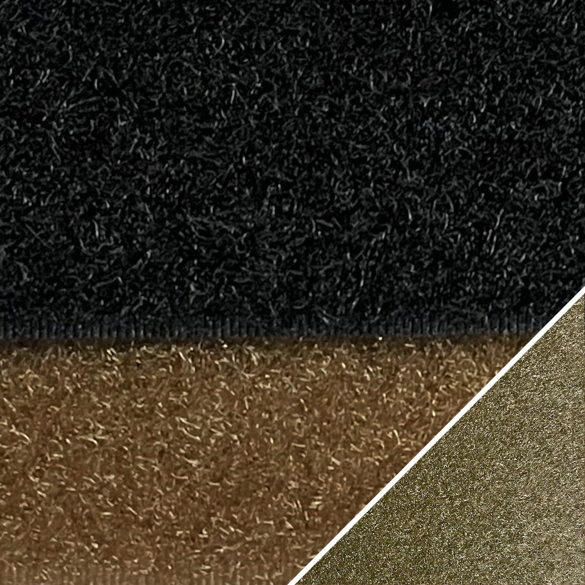 1.5 インチ (38mm) VELCRO® 縫い付けテープ ファスナー ループ (ヤードごとに販売)