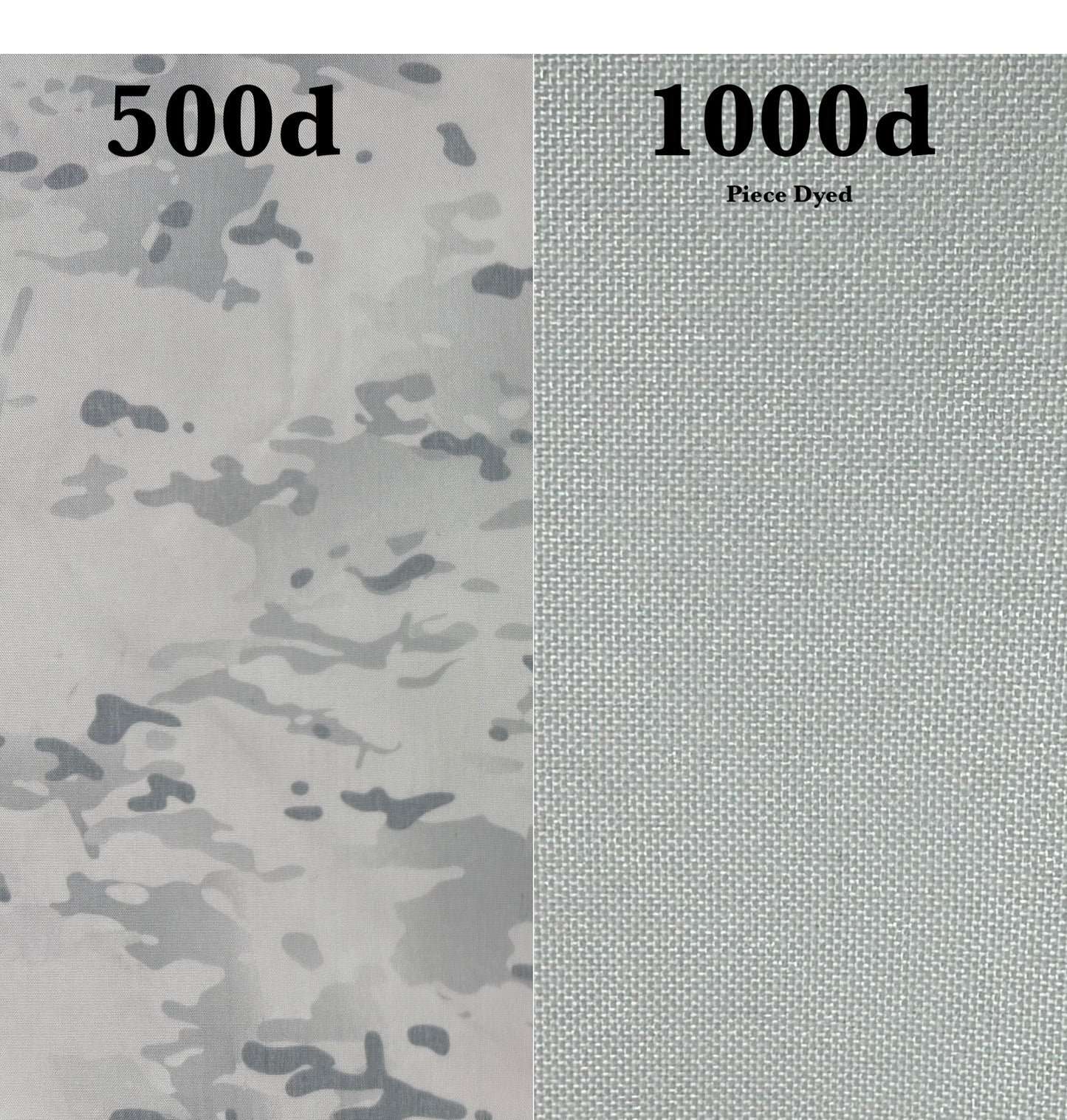 500d/1000d ProTact by Haartz™ Laminate with CORDURA Truelock™ Fabric (Sold Per 1/2 Yard)