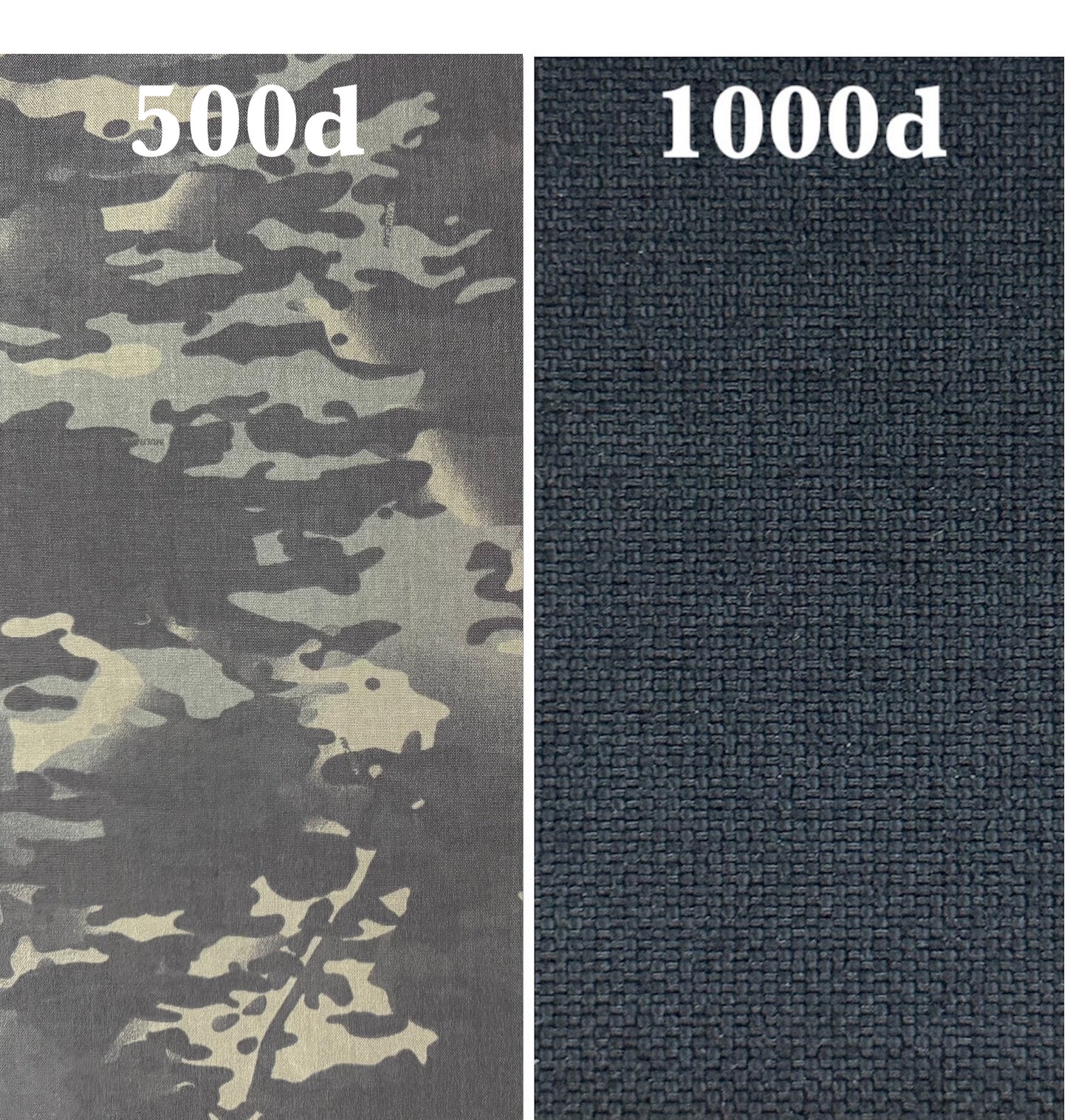500d/1000d ProTact by Haartz™ Laminate with CORDURA Truelock™ Fabric (Sold Per 1/2 Yard)