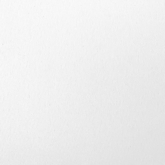 2-Layer Waterproof Breathable Polyester Fabric - Optic White (Sold per Yard)
