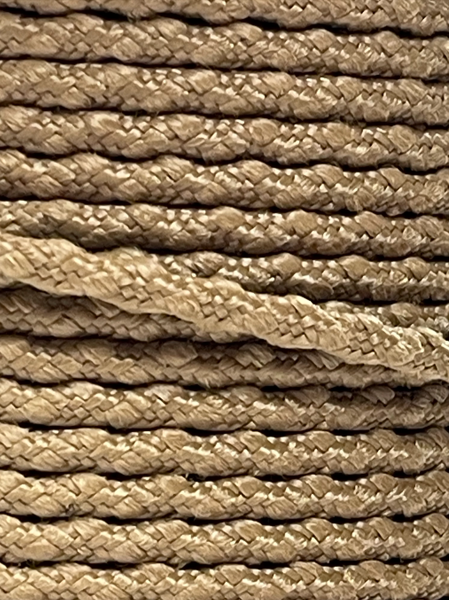 1/8 inch (3mm) Nylon Bump Cord (Sold per Yard)