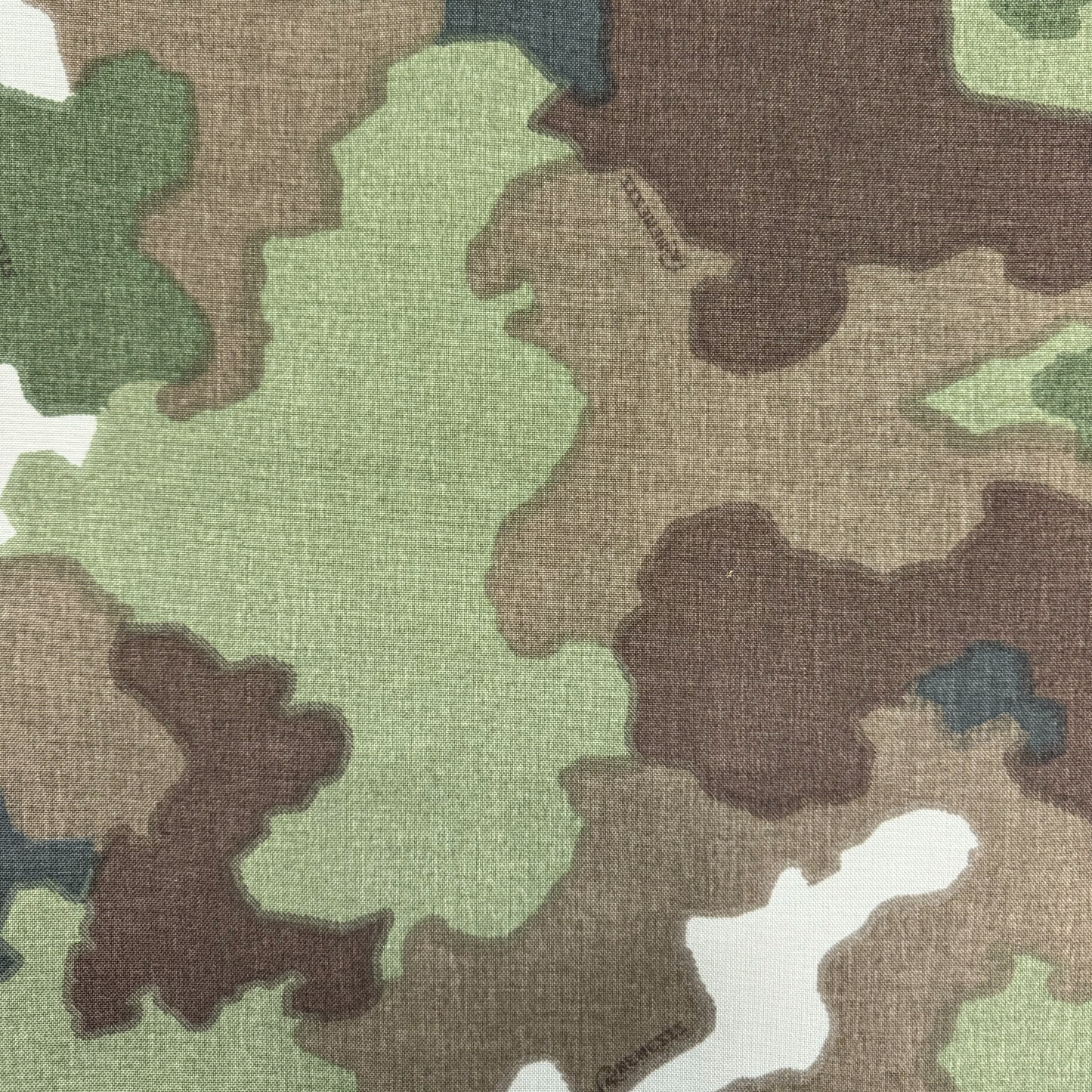 1000 Denier Mil-Spec CORDURA® Nylon Fabric Nemesis Woodlands Wolf Camo (Sold per Yard)