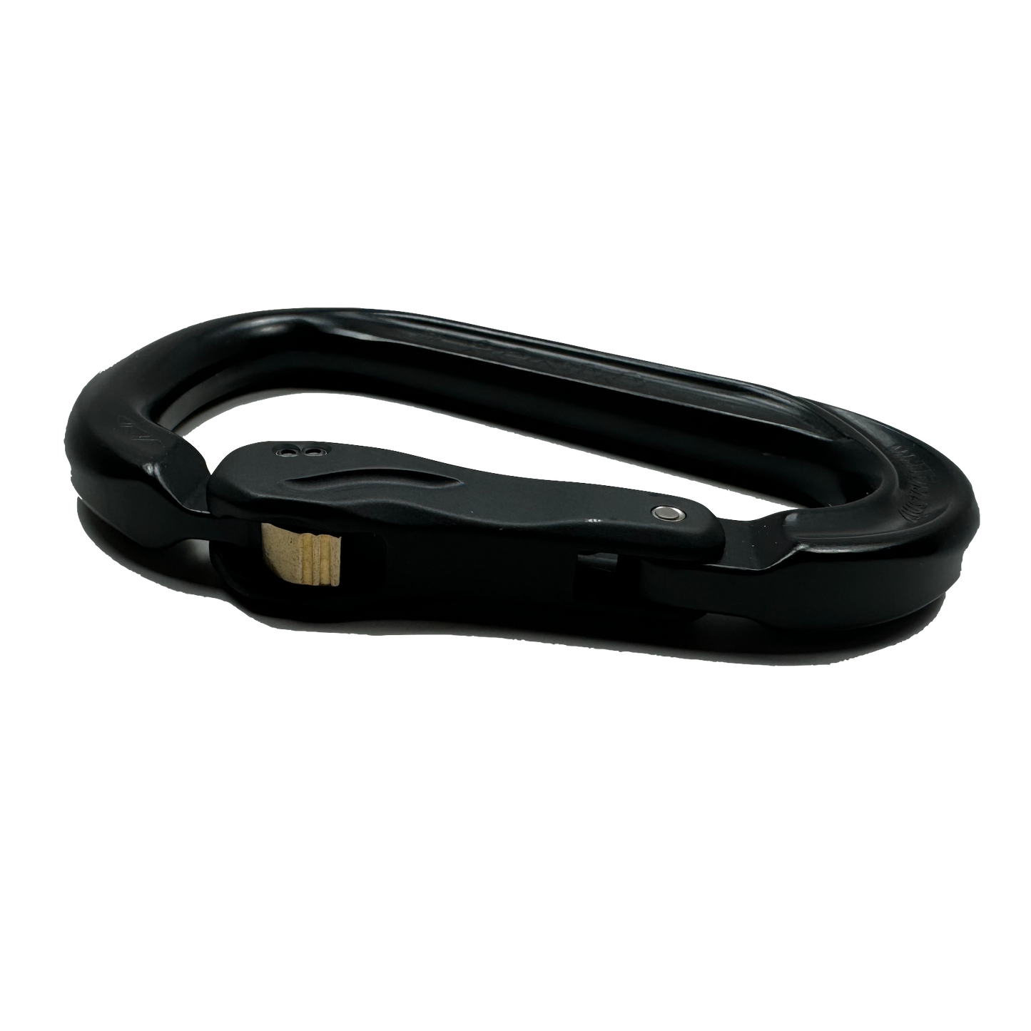 HMS Rondo Carabiner with Slide Autolock-Black (Sold per Each)