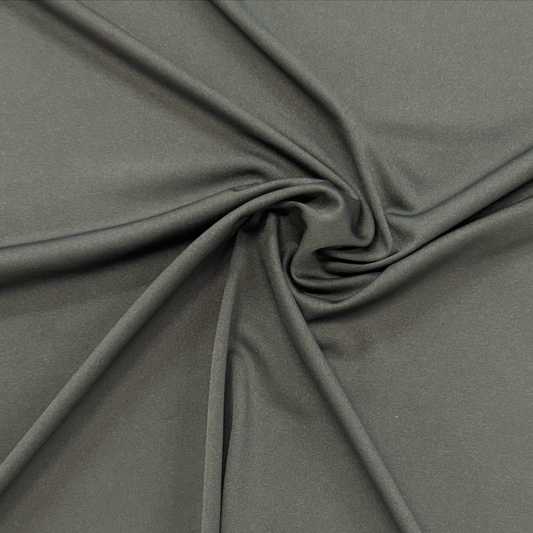 Polartec® Power Dry Lining Fabric - Black (Sold per Yard)