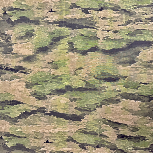 NyCo Camo Ripstop Fabric - ATACS IX Camo (Sold per Yard)