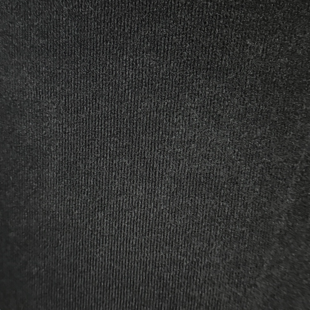 50 Inch VELCRO® Loop Sheeting - Black (Sold per Yard)