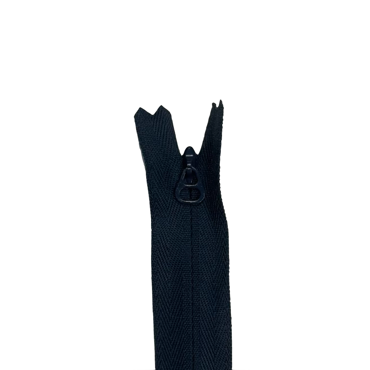 YKK 6" / 6.5" / 7.5" #3 Coil Non-Separating Conceal Zipper (Sold per Each)