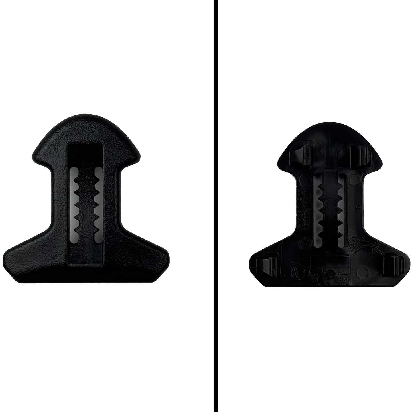 1 インチ (25mm) Nexus GT SurMount サイド リリース バックル