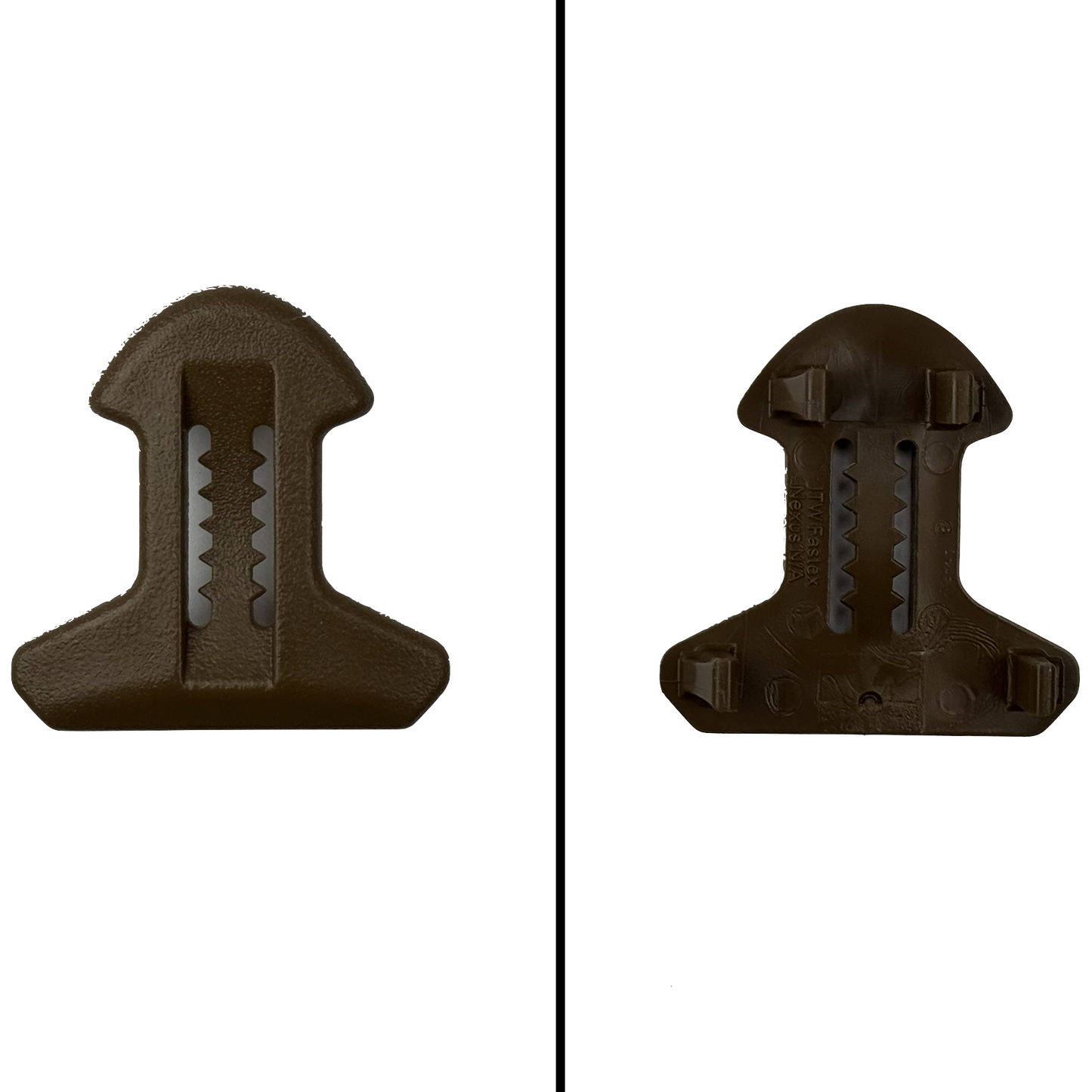 1 インチ (25mm) Nexus GT SurMount サイド リリース バックル
