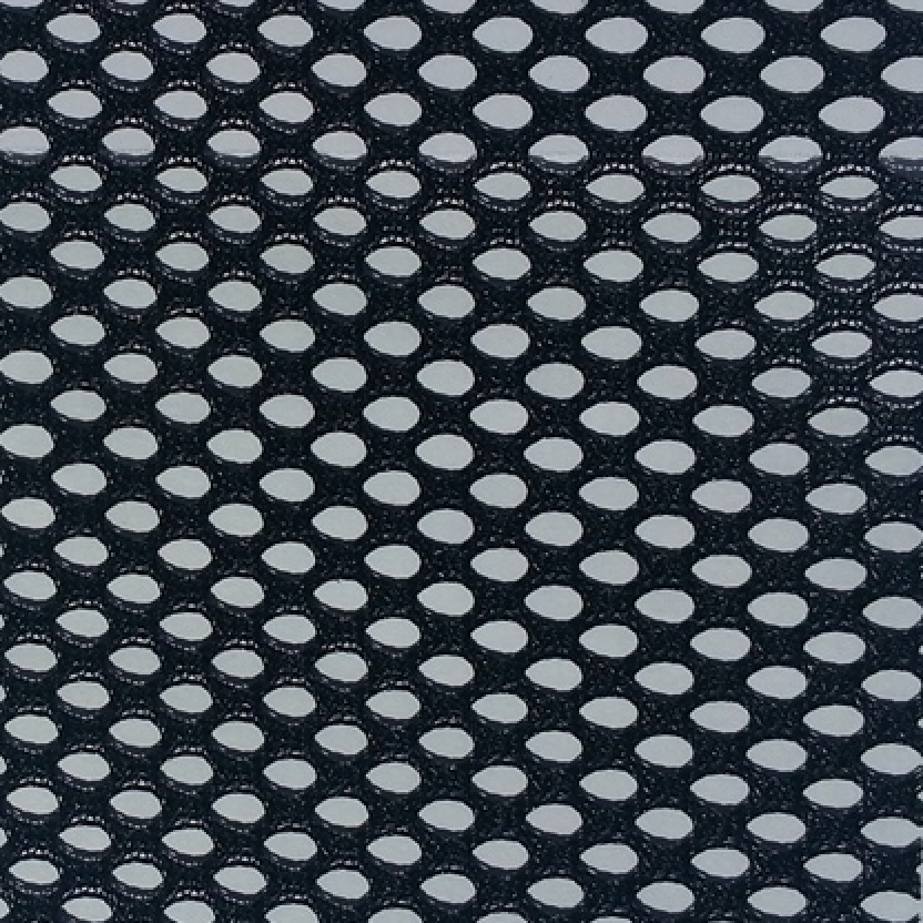 100 Denier 100% Polyester Porthole Mesh (Sold Per Yard)