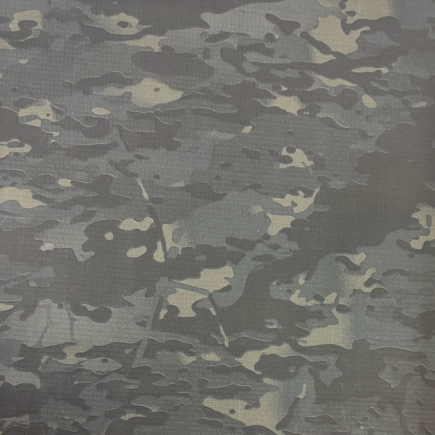 1.9oz Ripstop Nylon, Pure Finish - Military Camo (Sold per Yard)