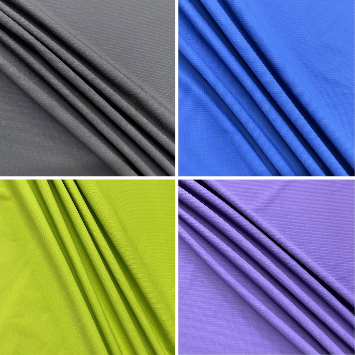 THE TELLURIDE Nylon/Spandex Stretch Woven Mini Ripstop (Sold per Yard)