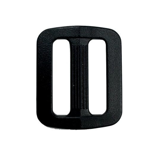 3/4" ITW Triglide Rings - Black (Sold per Each)