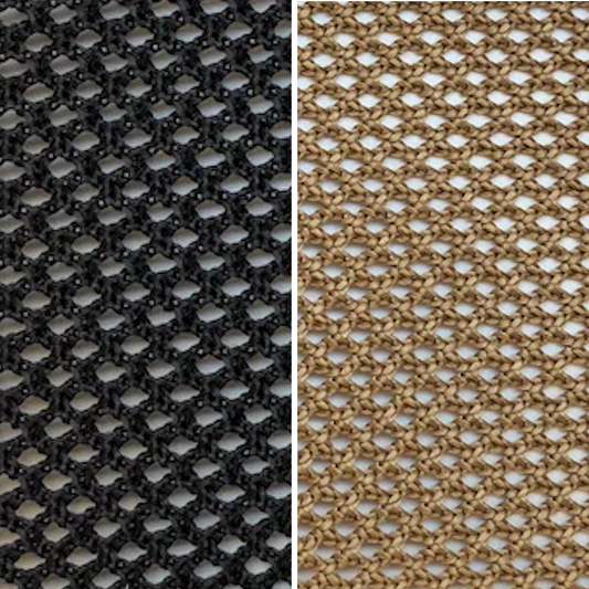 TP21 Mil-Spec Heavyweight Mesh Fabric (Sold per Yard)