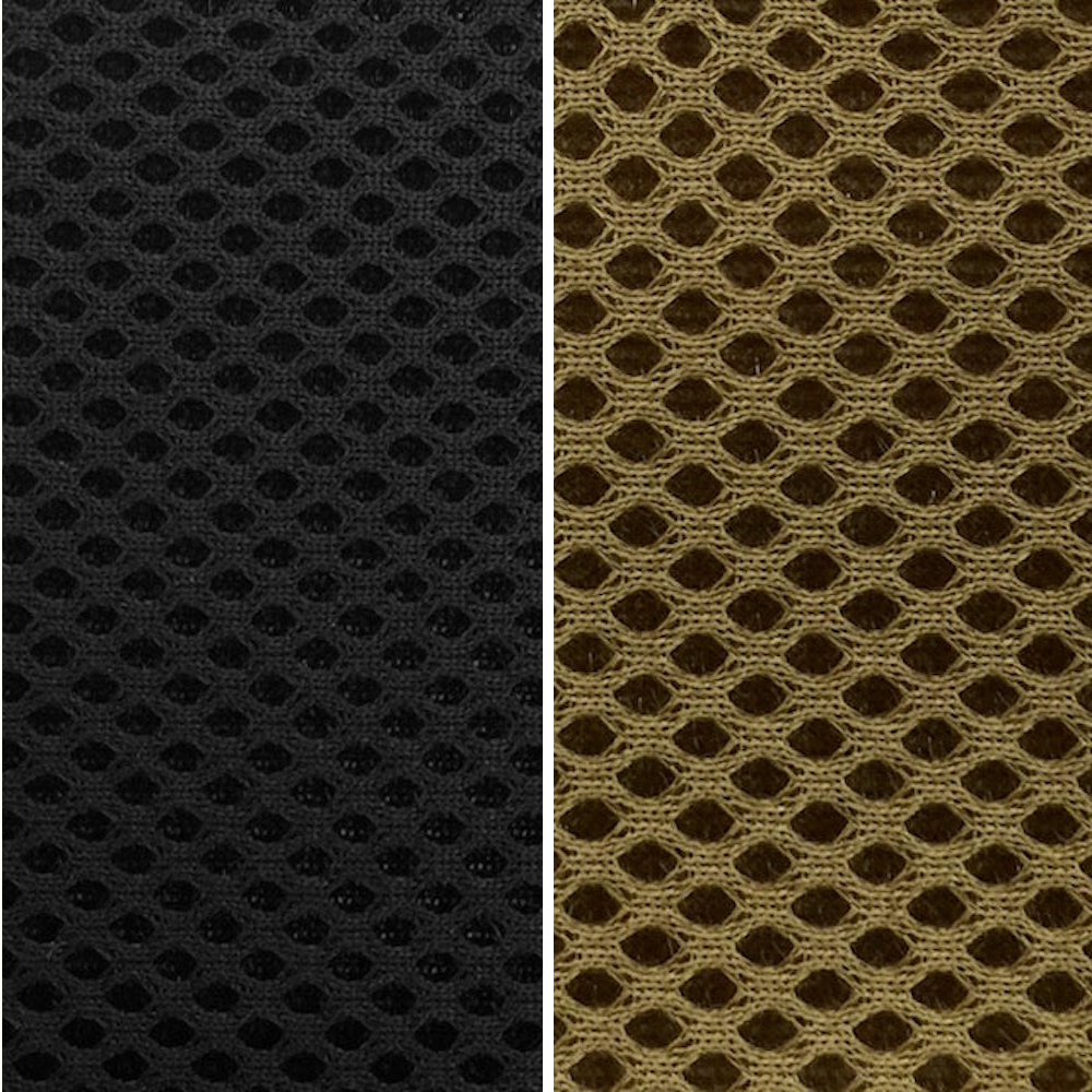 DNB138 3.0mm Military Spacer Mesh (Sold per Foot) – Rockywoods Fabrics