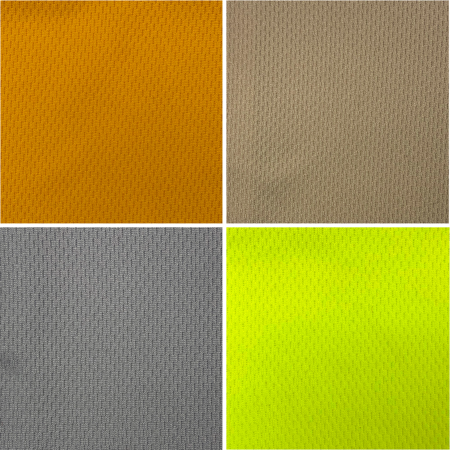 Double Knit Polyester Wicking Fabric (Sold per Yard)