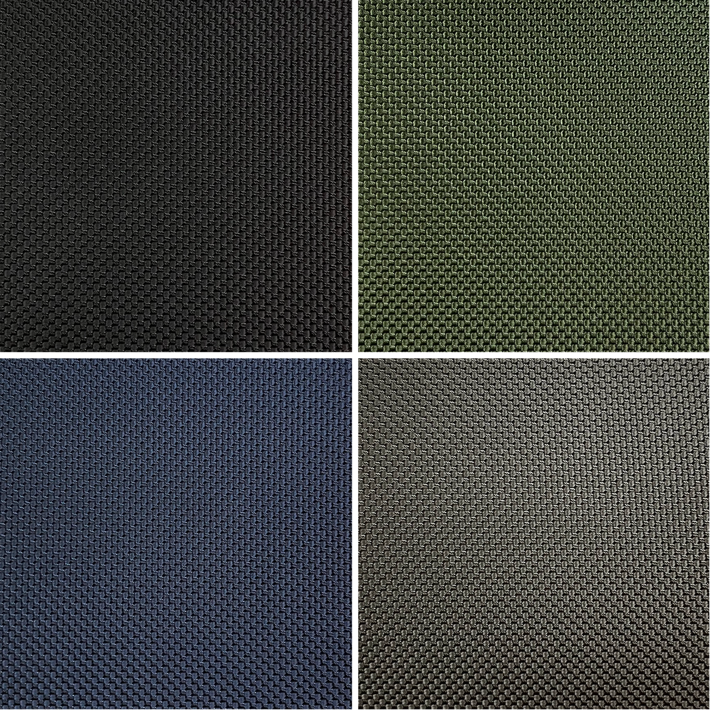 1680 Denier Coated Ballistic Nylon Fabric with Durable Water Repellent Finish (Sold per Yard)