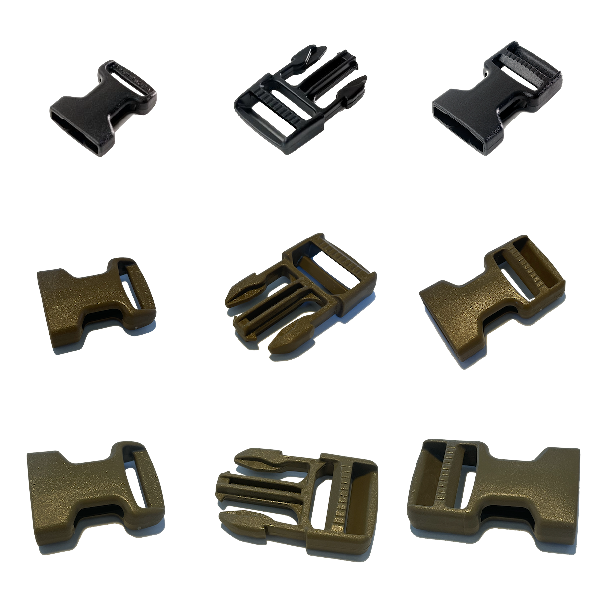 Nexus buckles best sale