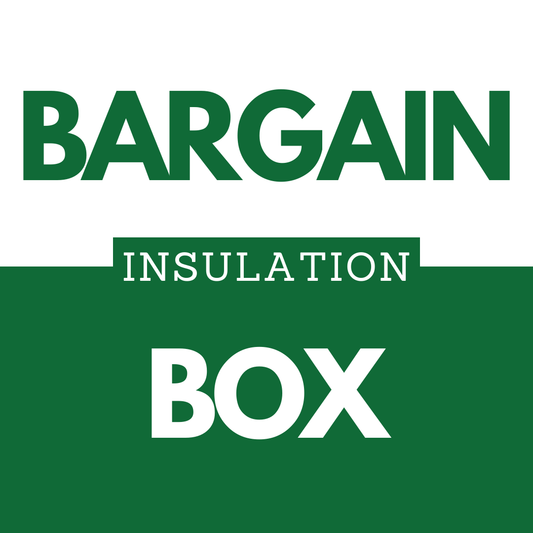 Insulation fabric remnants (Sold per Pound)